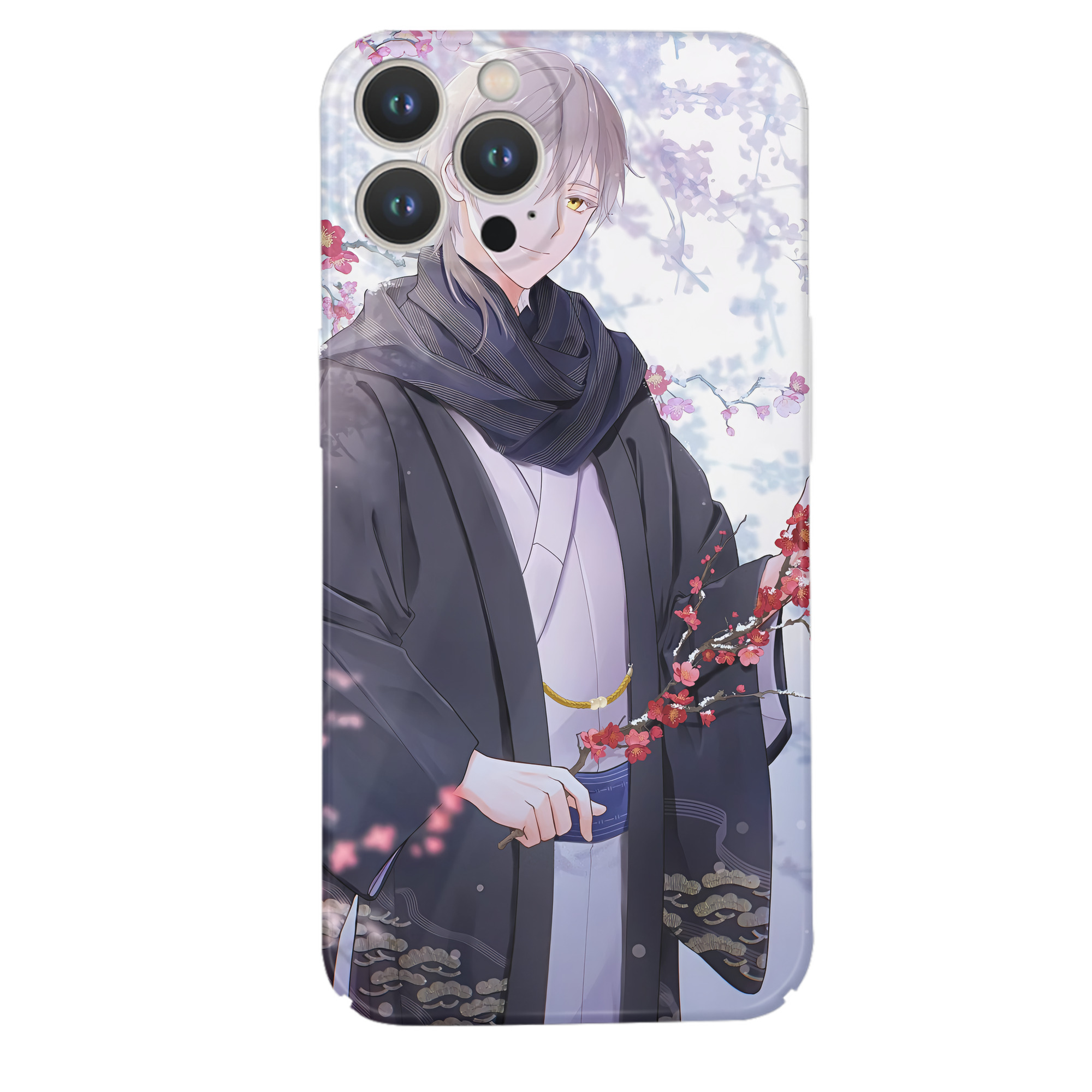 （画像用） 刀剣乱舞 Touken Ranbu 【iPhone 14シリーズ対応】ハードケース